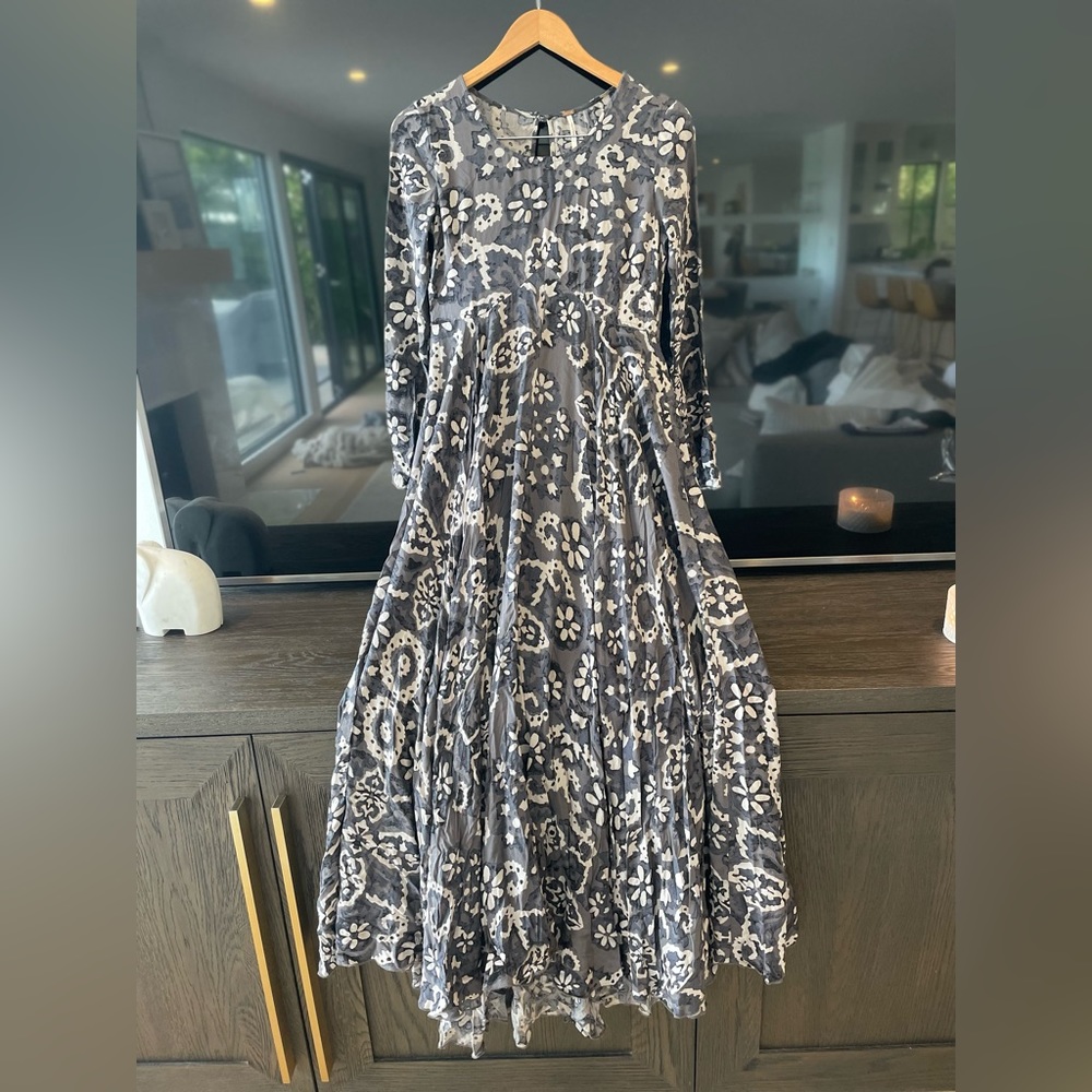 Free People Maxi Dress, XS